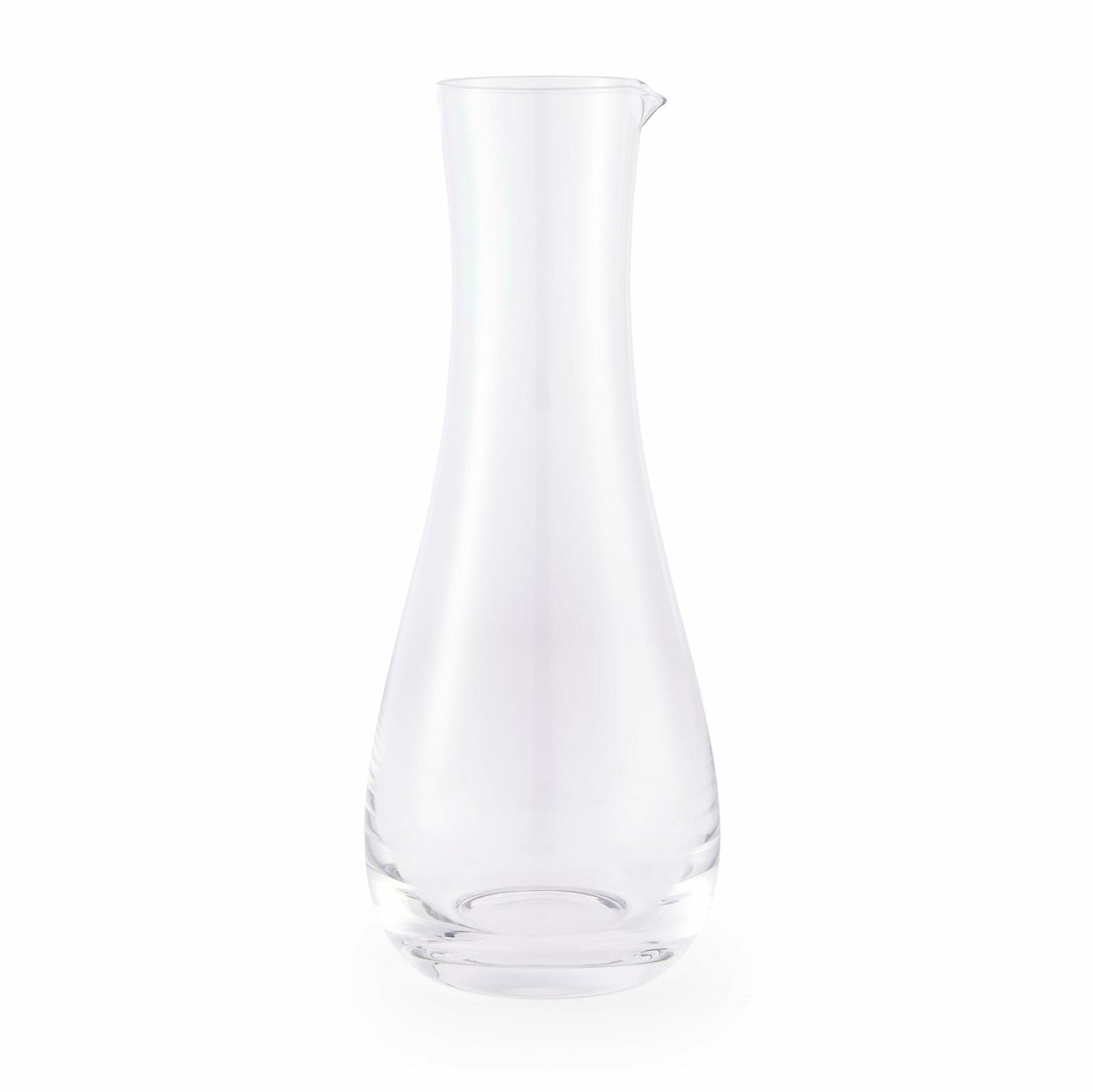 Spode Kit Kemp 40.5oz Glass Carafe Set of 2 Soda Lime Dishwasher Safe