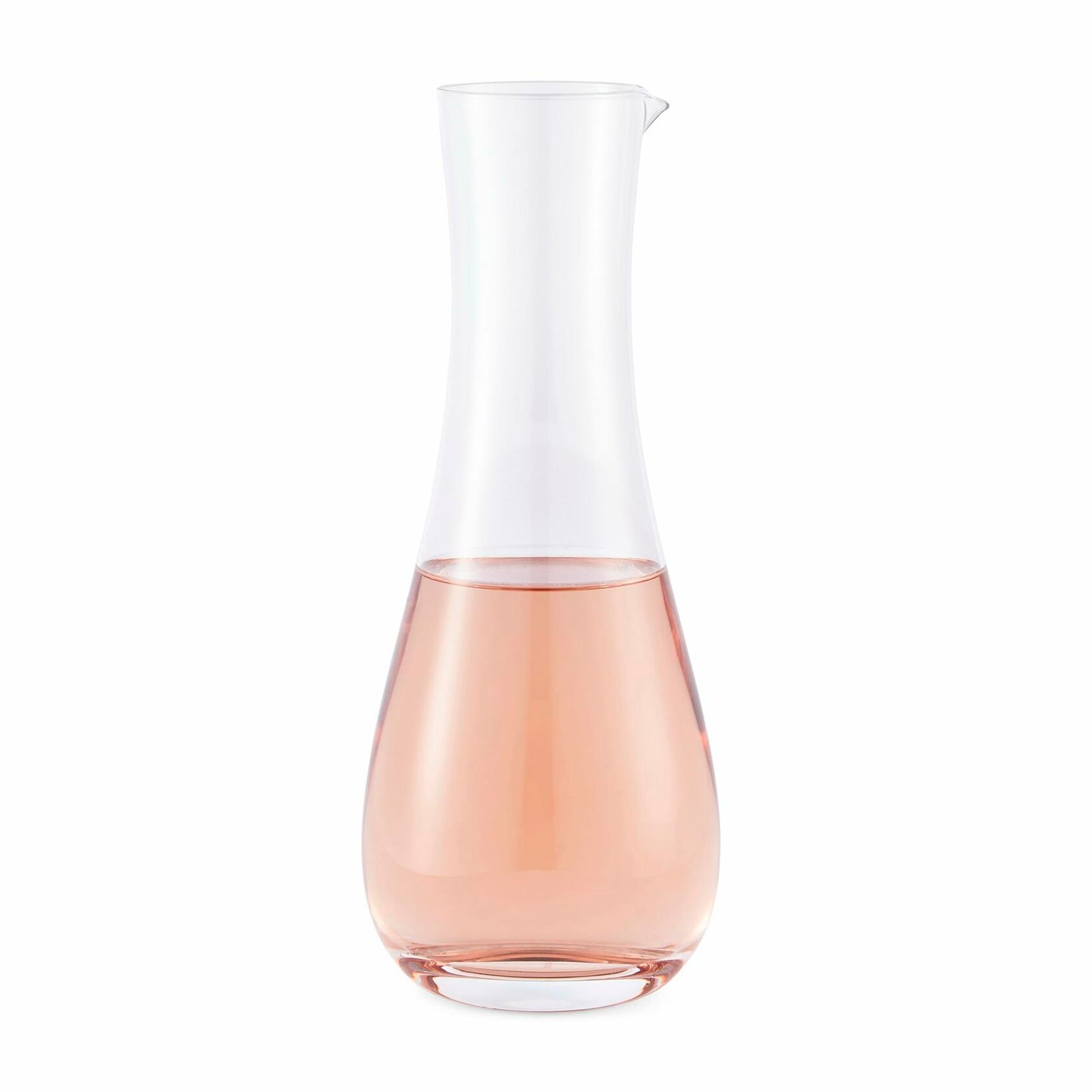 Spode Kit Kemp 40.5oz Glass Carafe Set of 2 Soda Lime Dishwasher Safe