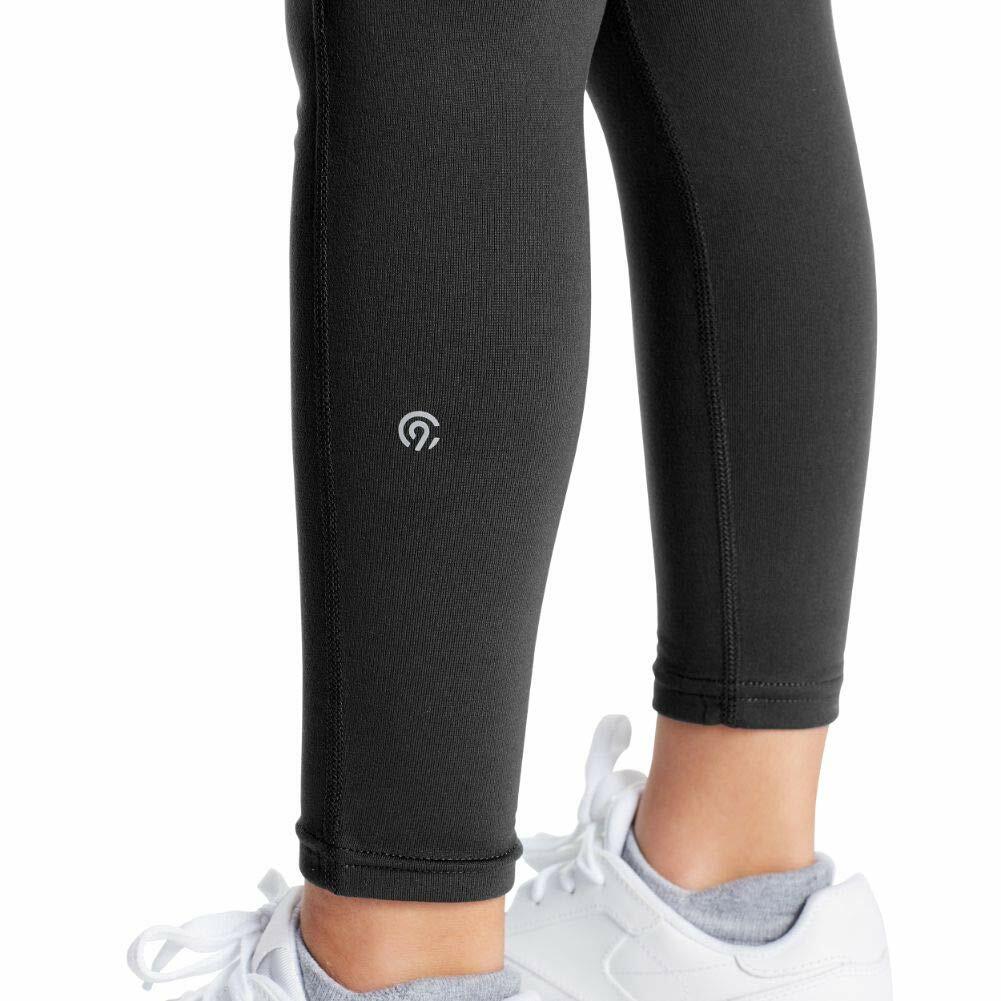 C9 Champion Girls Leggings Ebony Size Large