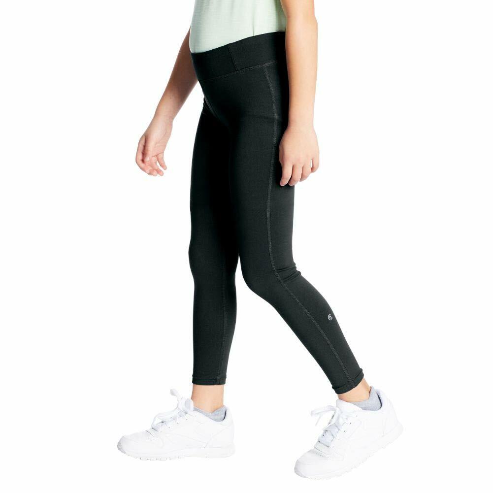 C9 Champion Girls Leggings Ebony Size Large