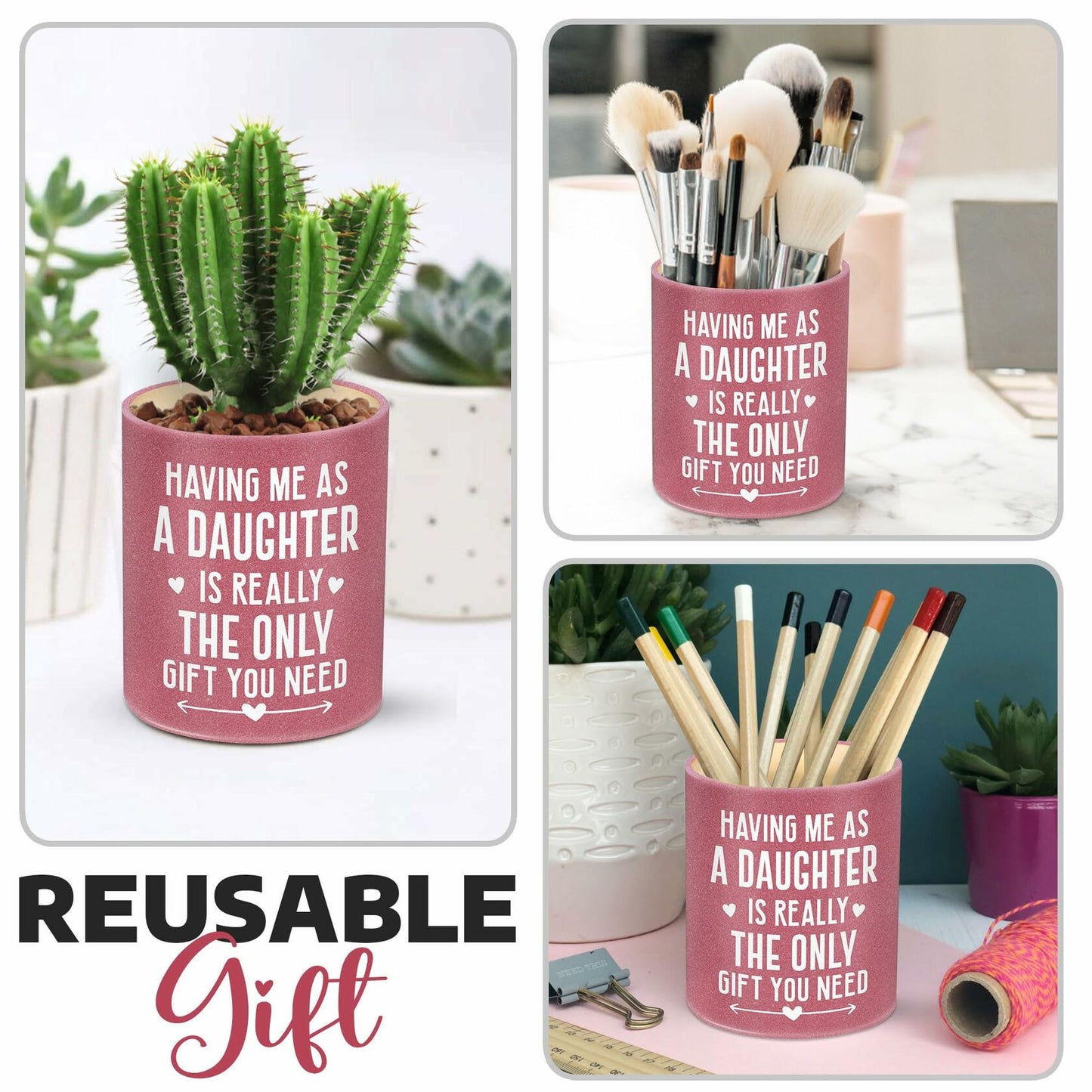 Mom Candle 10 Oz - Christmas & Birthday Gifts for Mom from Daughter