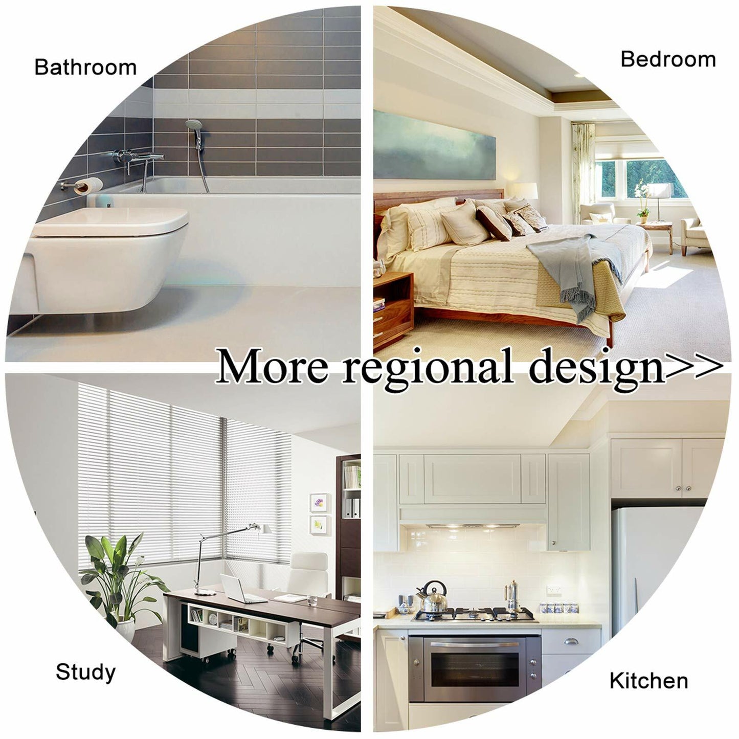 ITSOFT Plush Bathroom Rug 47x21 Charcoal Gray Non Slip Chenille Quick Dry