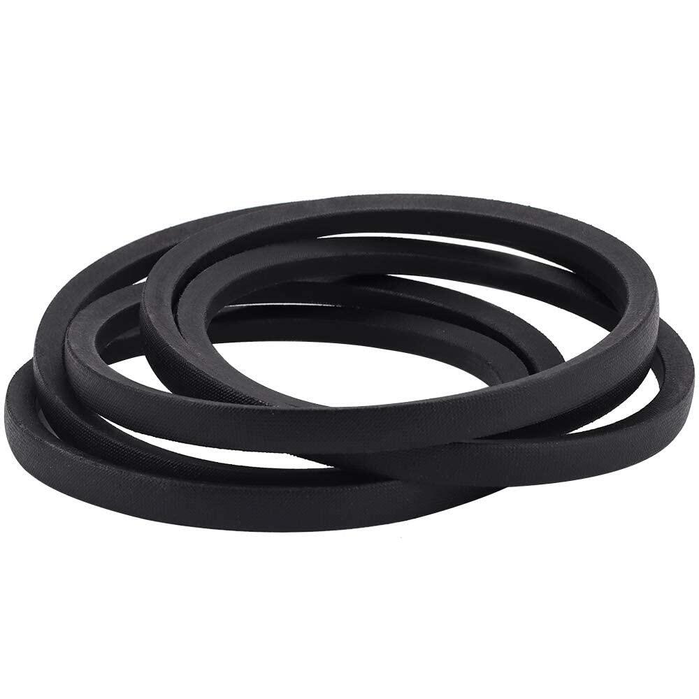 YOIASUGH Drive Belt 1/2" x 56" for Poulan AYP Craftsman MTD Lawn Mower