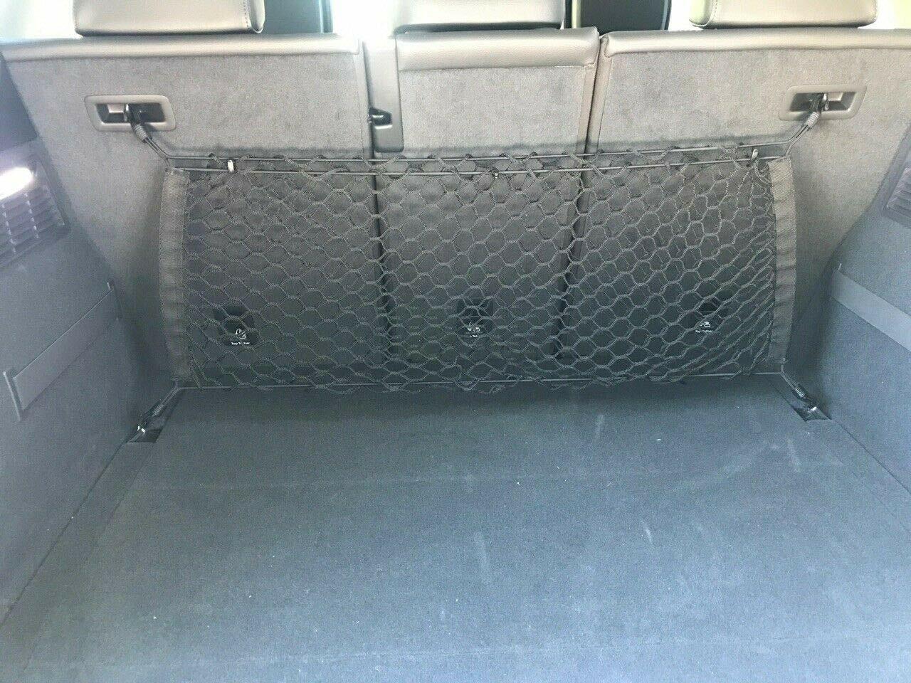 Automotive Elastic Trunk Cargo Net for Audi Q5 SQ5 Hybrid 2009-2024