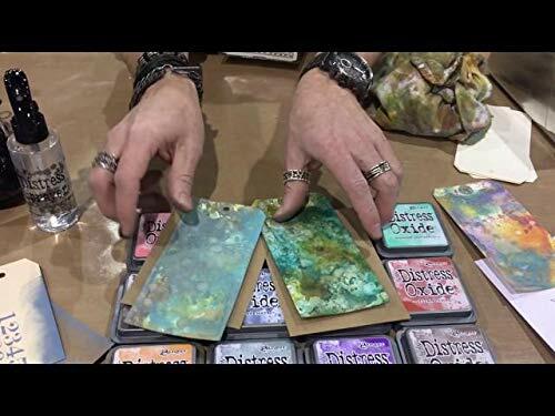 Ranger Paper Crafts Multi 8x10 Inch Art Supply