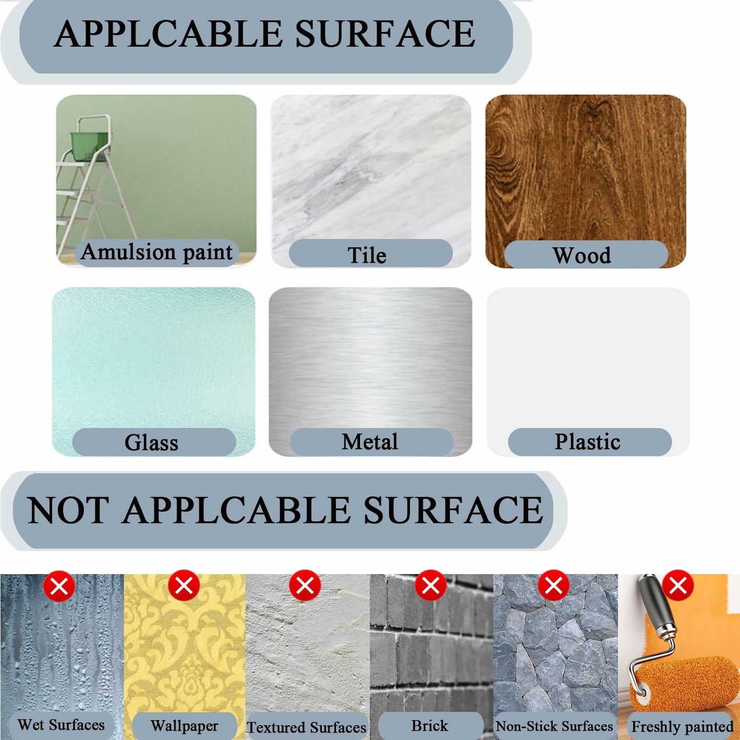 Adhesive Stick Dots Two-Sided Mounting Putty 0.4x0.4in 900pcs Clear