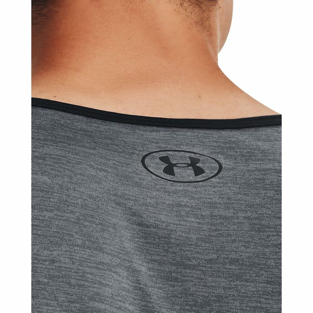 Under Armour UA Tech Tank 2.0 Men's Gray Size SM