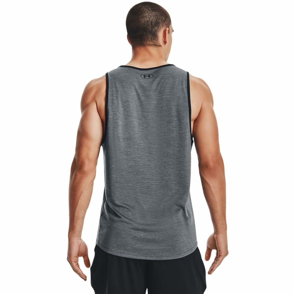 Under Armour UA Tech Tank 2.0 Men's Gray Size SM