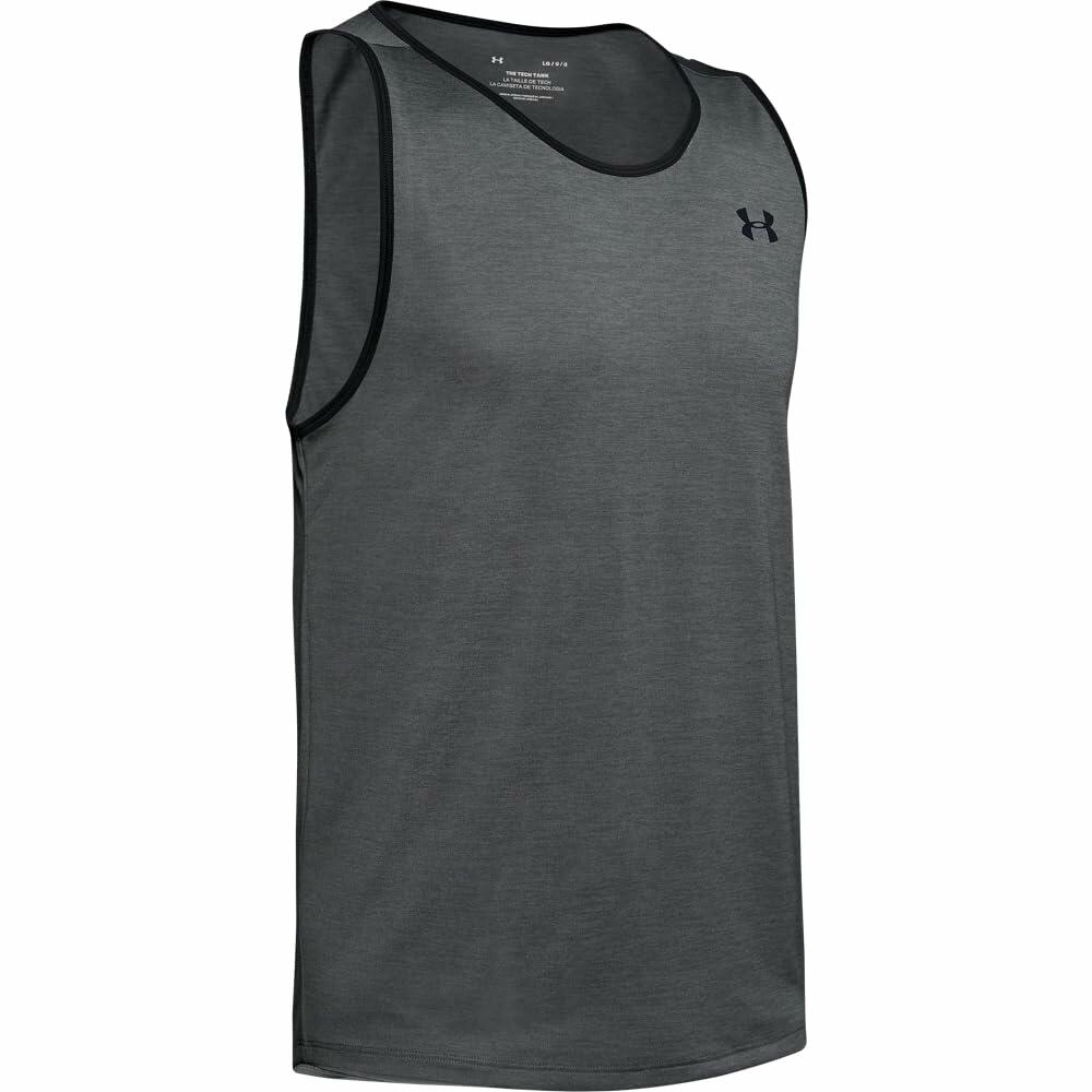 Under Armour UA Tech Tank 2.0 Men's Gray Size SM