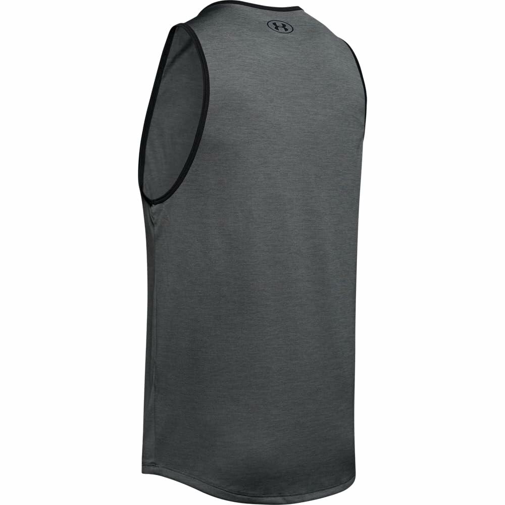Under Armour UA Tech Tank 2.0 Men's Gray Size SM