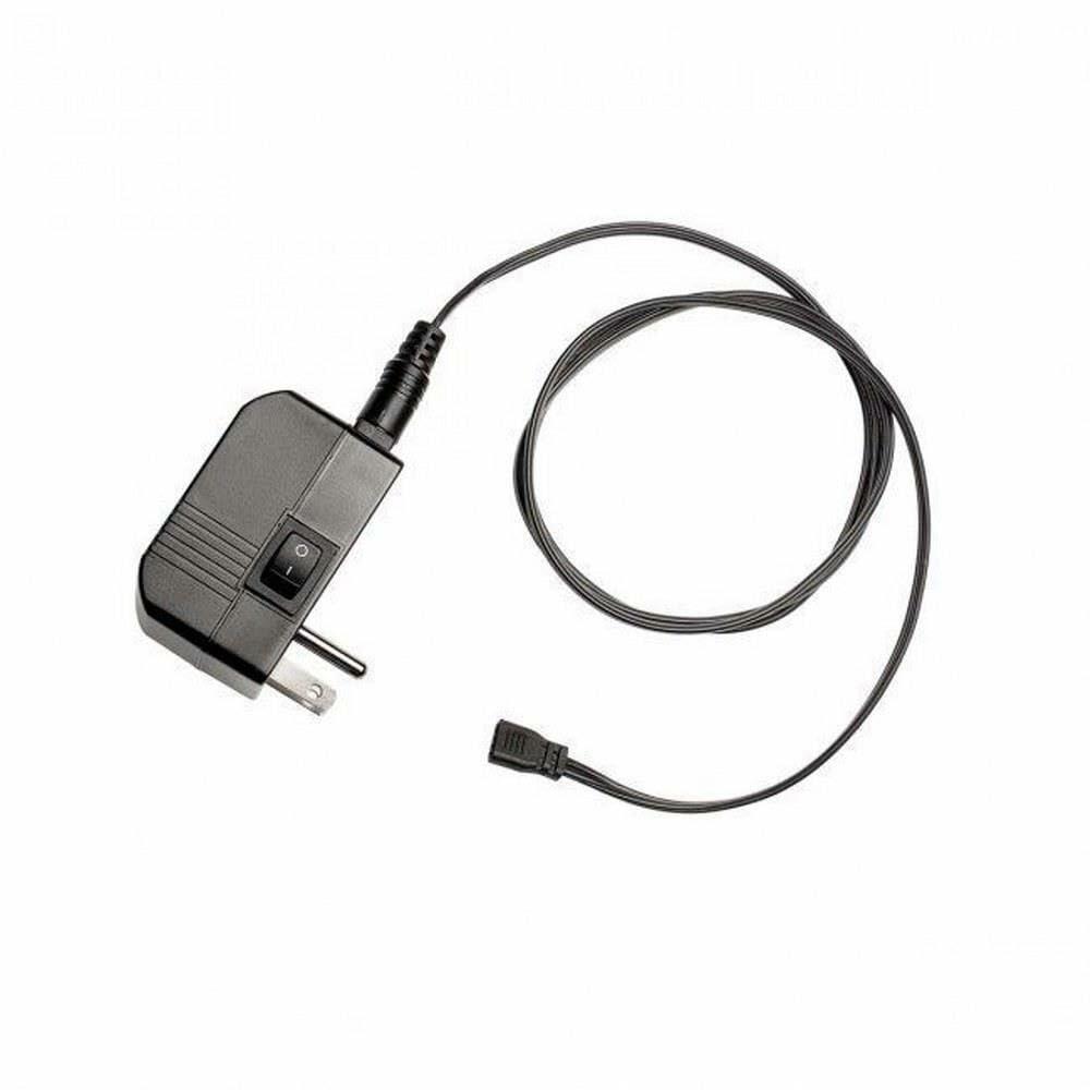 WAC Lighting EN-2460-P-AR-T 120V 24V 60W Electronic Transformer Black