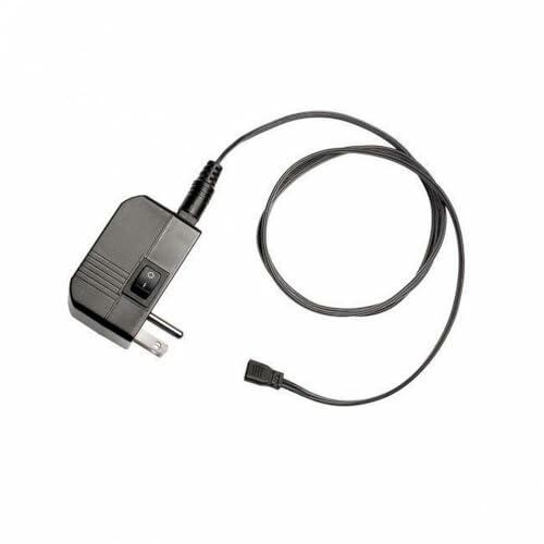 WAC Lighting EN-2460-P-AR-T 120V 24V 60W Electronic Transformer Black
