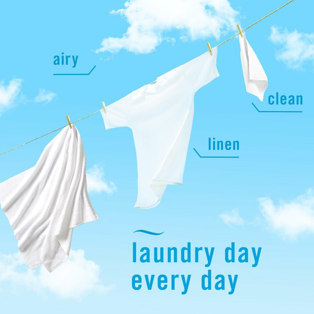 Febreze Plug In Air Freshener Refill Linen & Sky Scent 0.87oz 3 Count