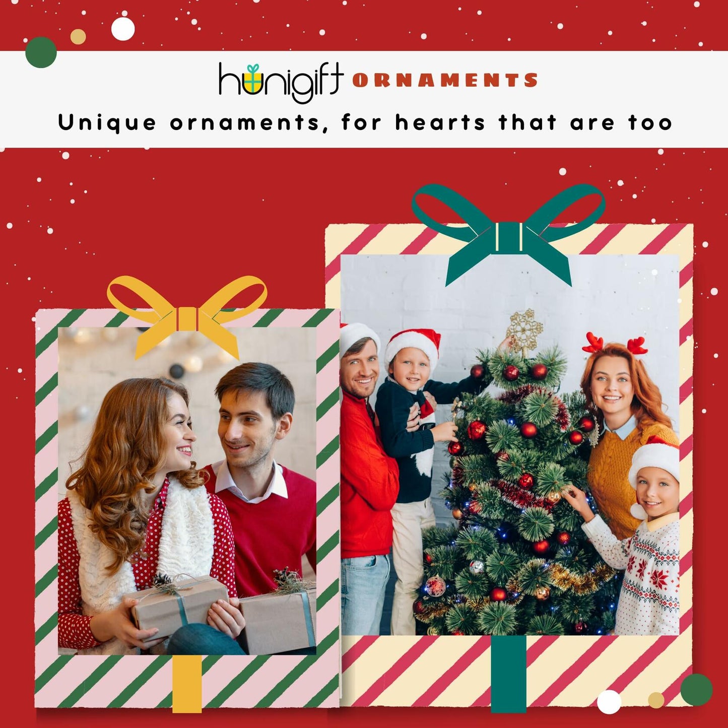 Motorcycle Wood Christmas Tree Ornaments 2024 Handmade Wooden Xmas Decor