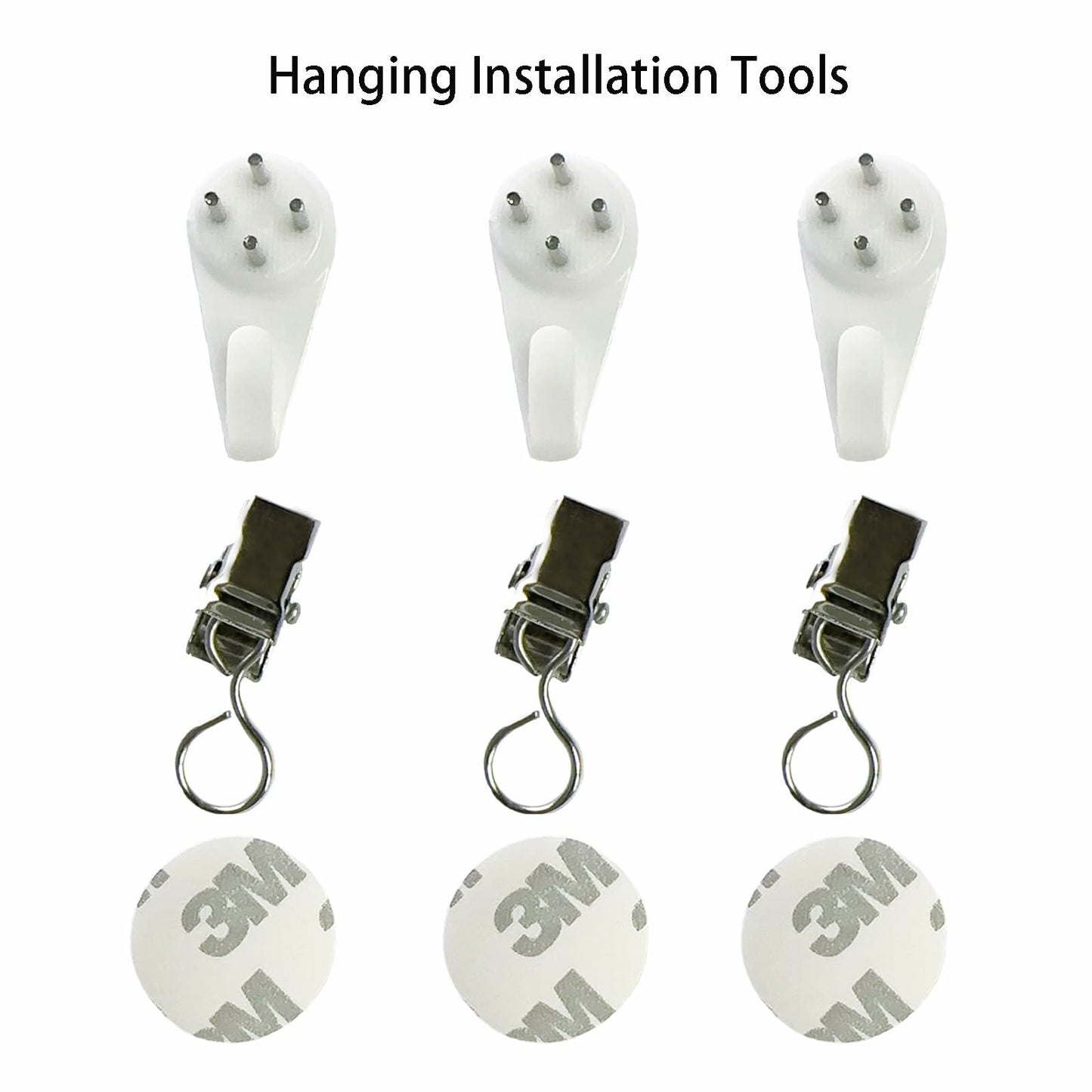 Umootek Night Jungle Tapestry Wall Hanging Darkgreen 37x29 in