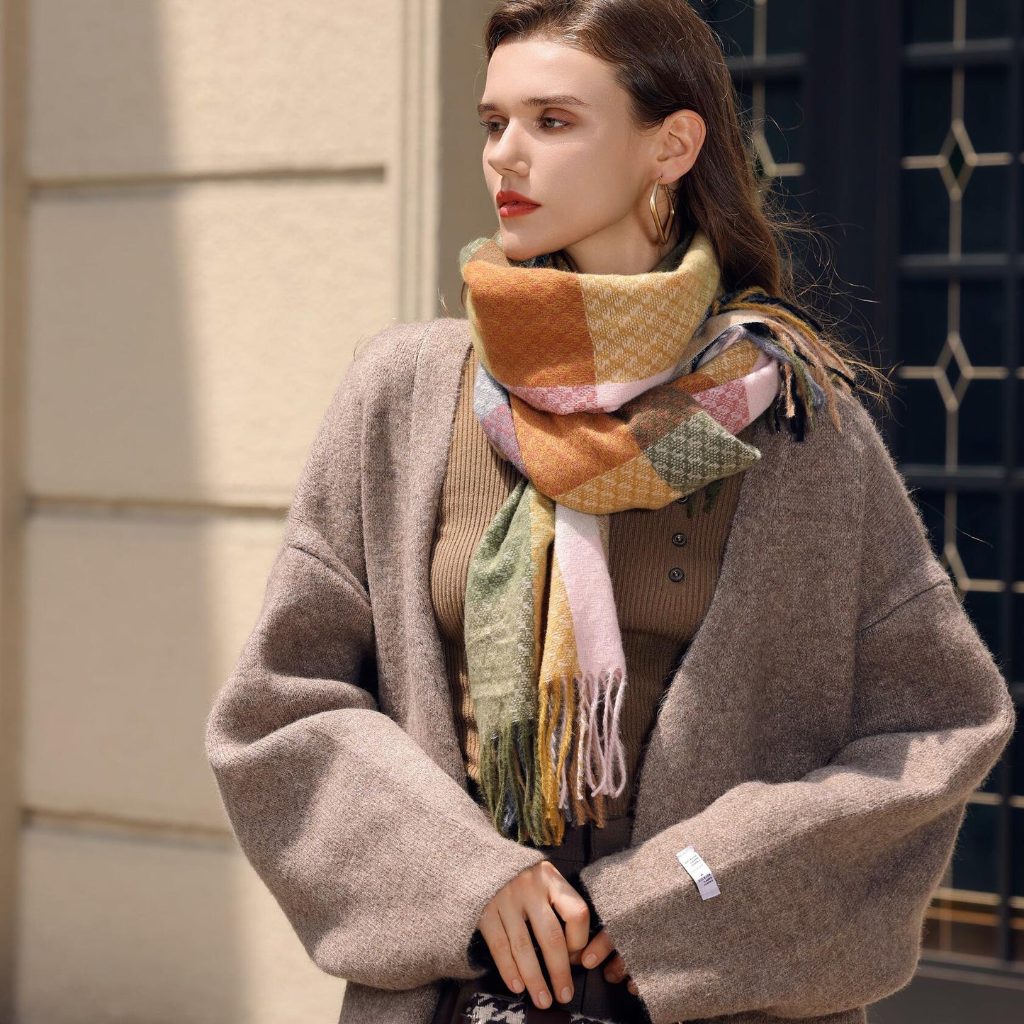 Mitour Collapsible Silicone Water Bottle 22.8oz Foldable Leakproof Green