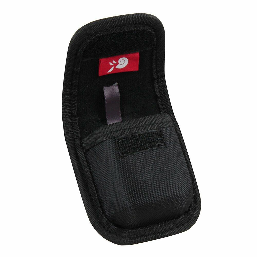 Hermitshell Hard EVA Travel Case for Apple Airpods Black
