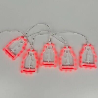 FUN DAY 5 LED Jersey String Lights