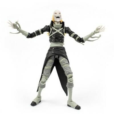 The Loyal Subject TMNT BST AXN Wave 2 Rat King 5" Action Figure Target Exclusive