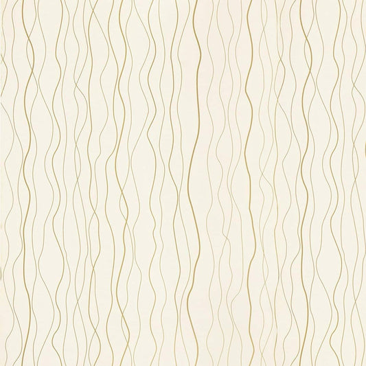 Dimoon Grasscloth Peel Stick Wallpaper 78.7x17.3in Blue Golden Linen Texture