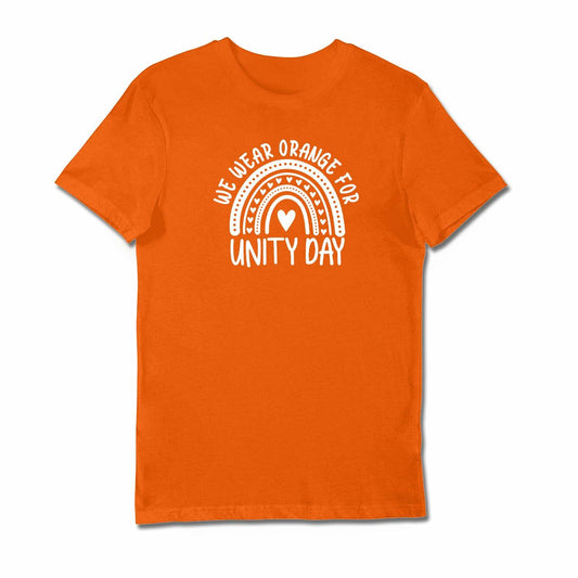 Anti Bullying Kids Unity Day Shirt Be Kind Tee Boys Girls Size 2T-6T