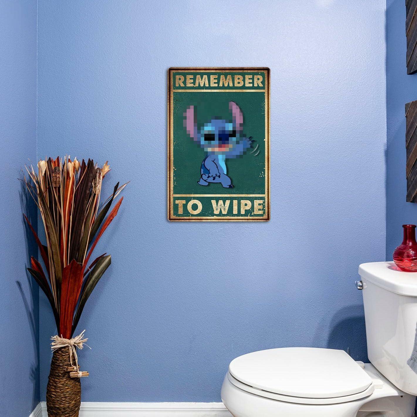 Vexaieuy Funny Reading Books Metal Tin Sign 12x8 Rustic Wall Art Decor