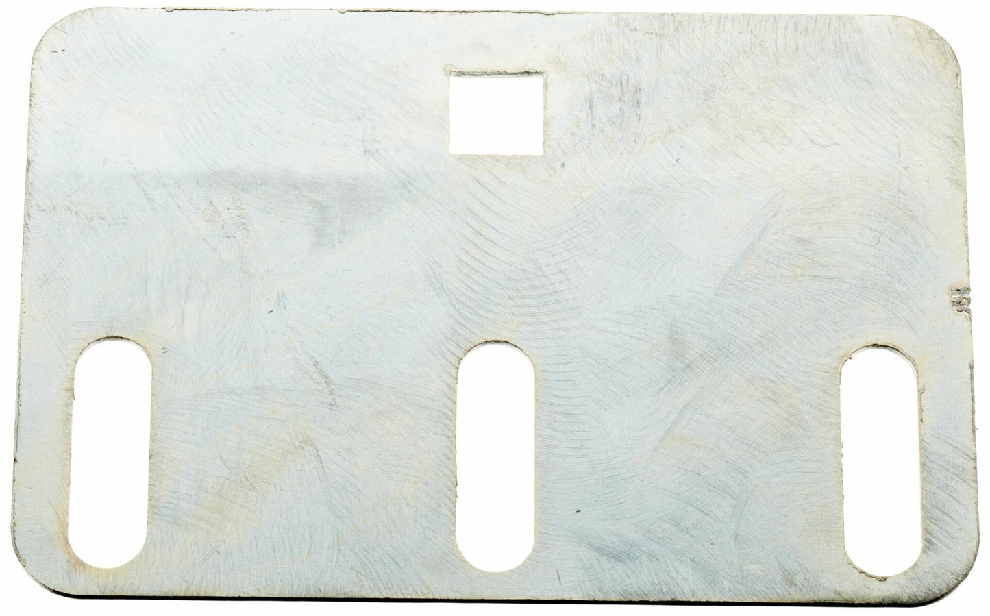 Agri-Fab 23762 Support Spreader Shaft Silver