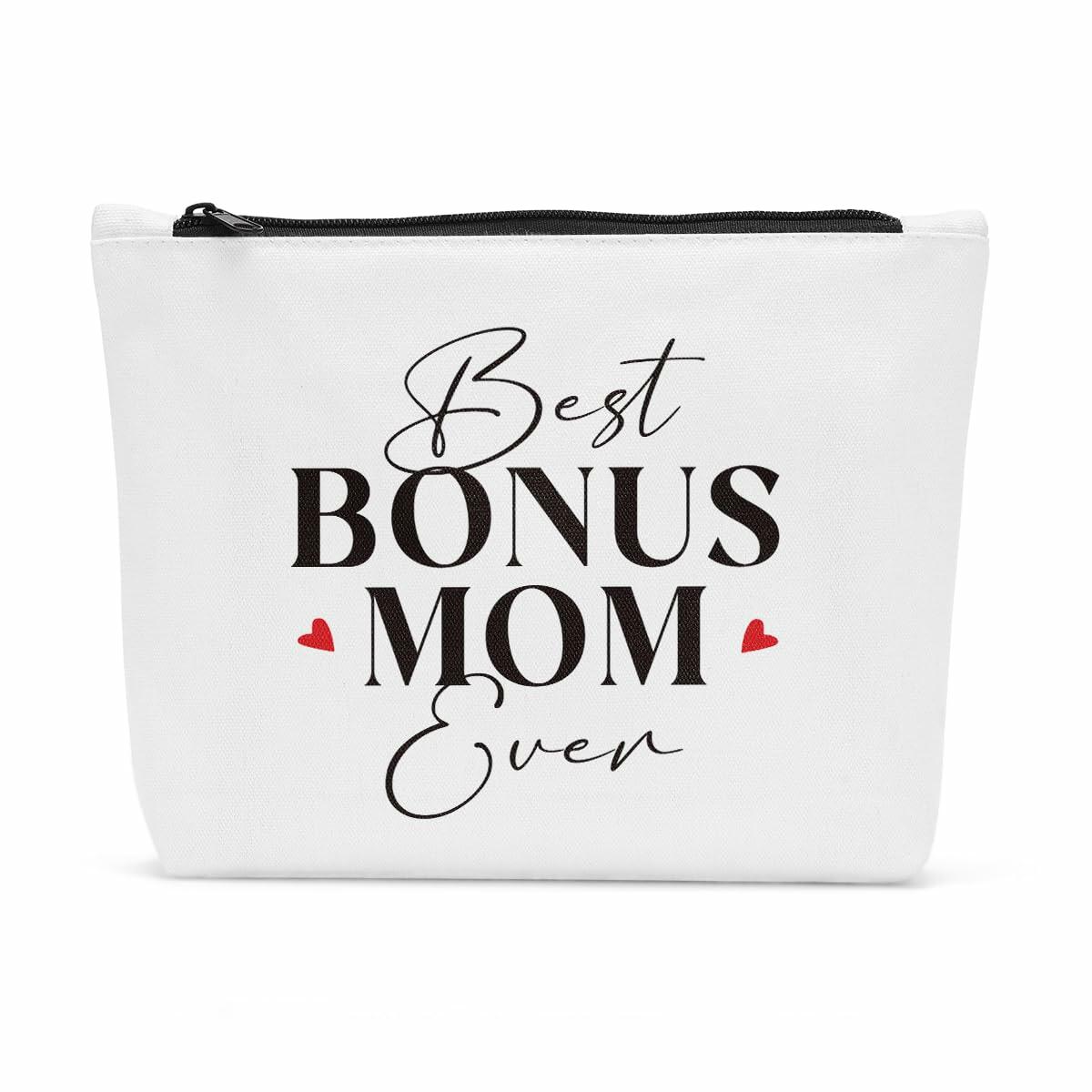 FBCCZEY Grandma Glam Cosmetic Makeup Bag, Glam-Ma Noun, Multi-color Gift