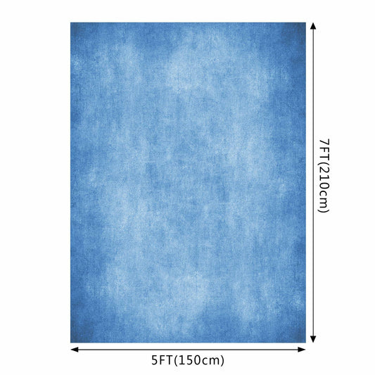 Photo Backdrop Light Blue Ocean Texture 5x7ft Studio Abstract Photography