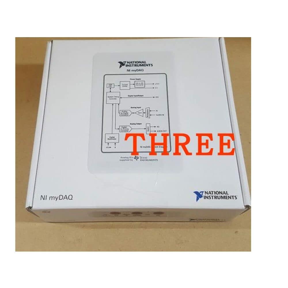 National Instruments NI myDAQ Student Data Acquisition Equipment 781325-01