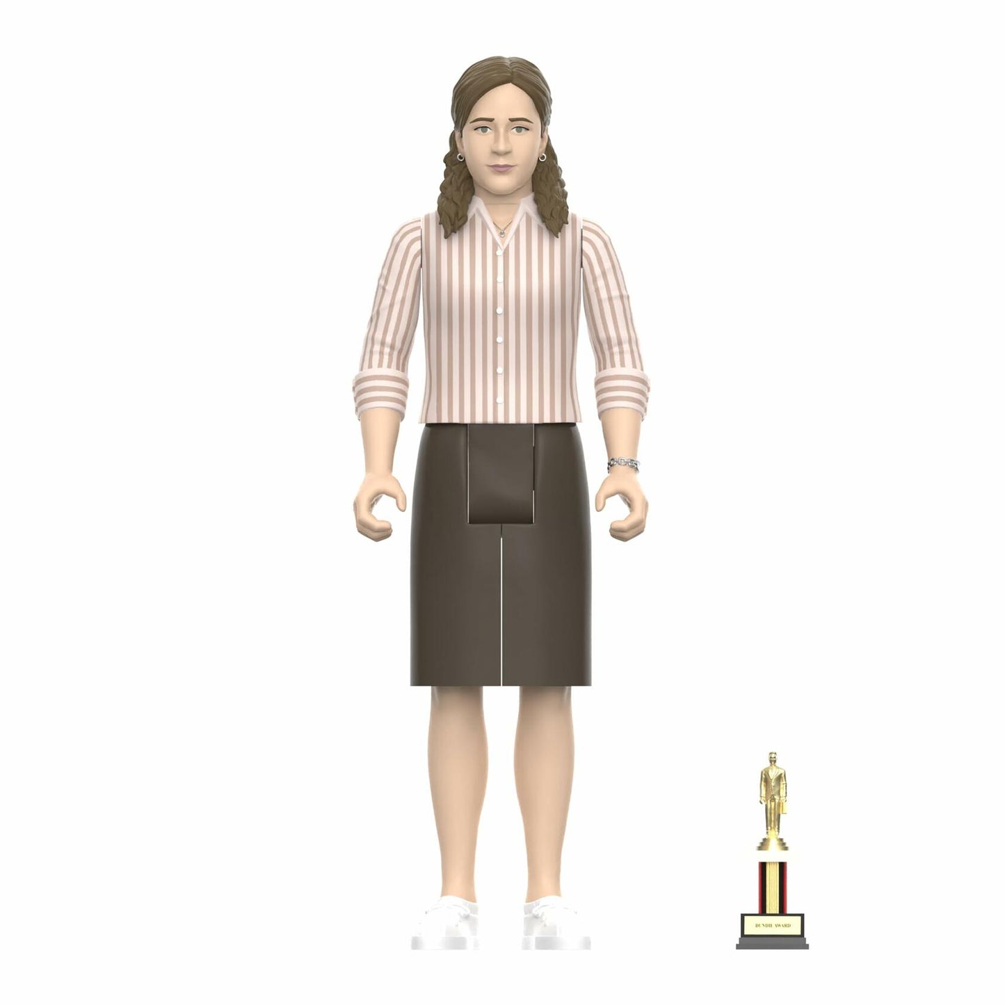 Super7 The Office Pam Beesly Dundie 3.75" Action Figure Accessory