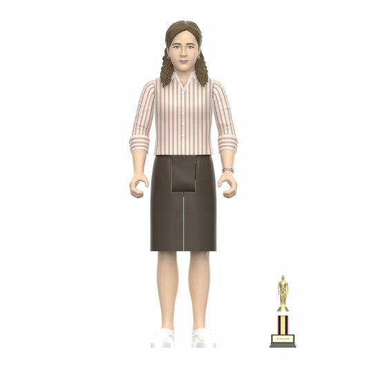 Super7 The Office Pam Beesly Dundie 3.75" Action Figure Accessory