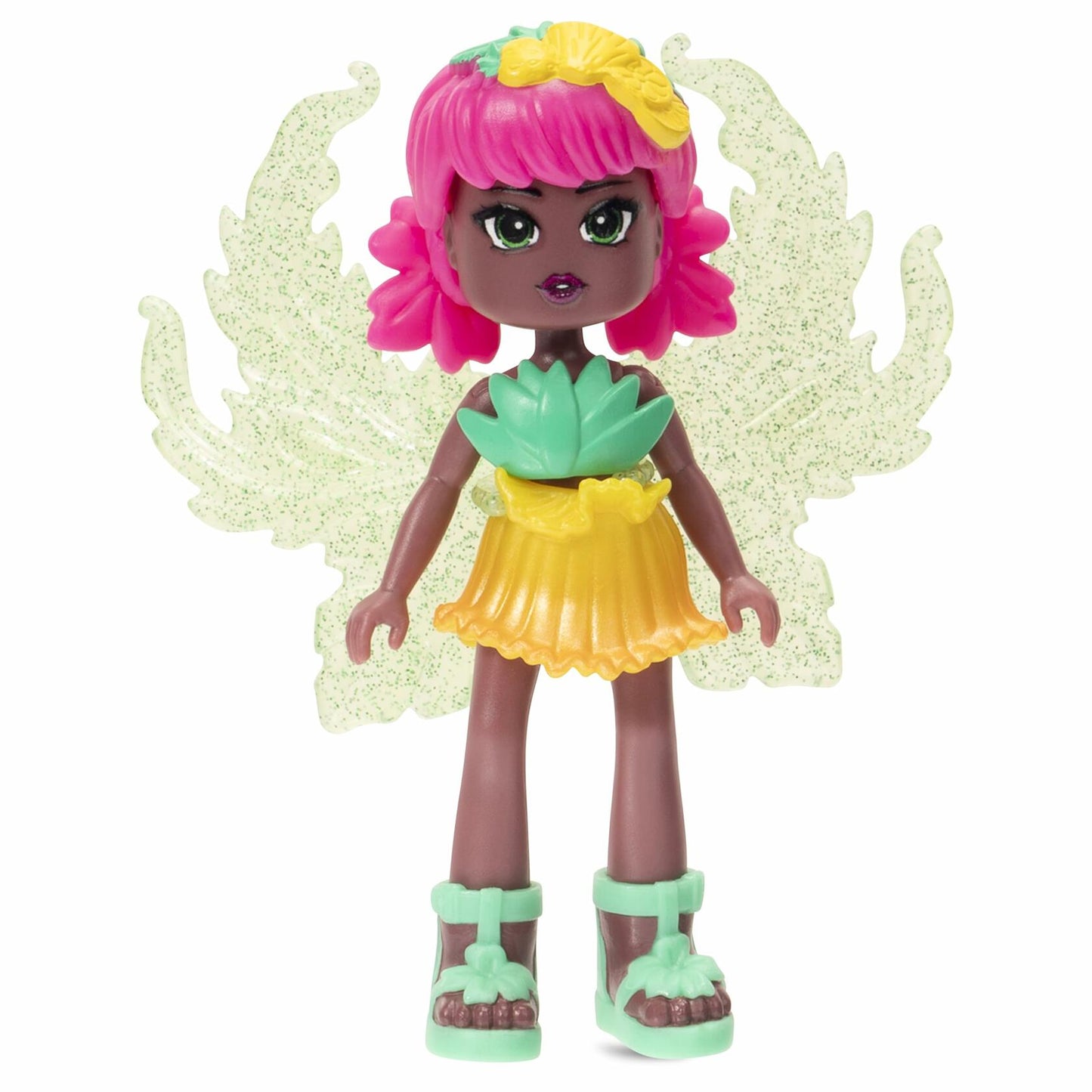 Royale High 3" Nature Fairy Fashion Doll Series 2 1 Figure 9 Accessories