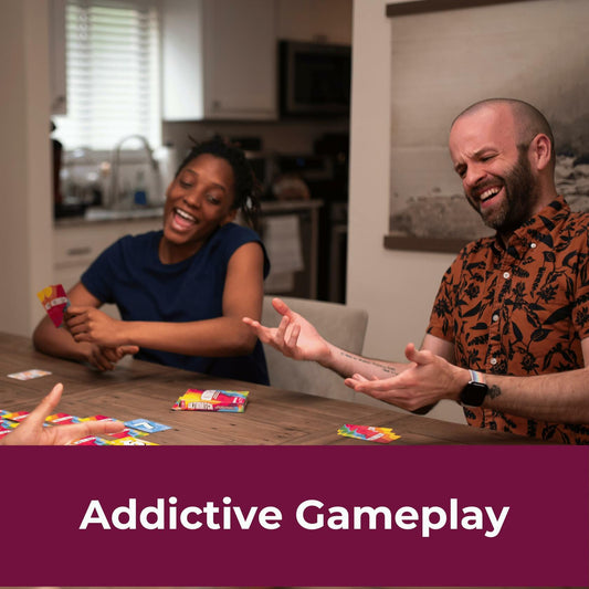 Fireside Games Ultimatch Cooperative Card Game Matching Colors & Numbers