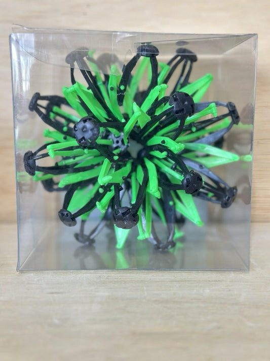 Toy Planet Retract-O Ball Collapsible Fidget Toy