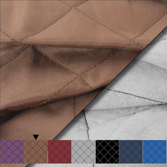 MDSTOP Remote Control Holder 5 Pockets Sofa Couch Armrest Organizer