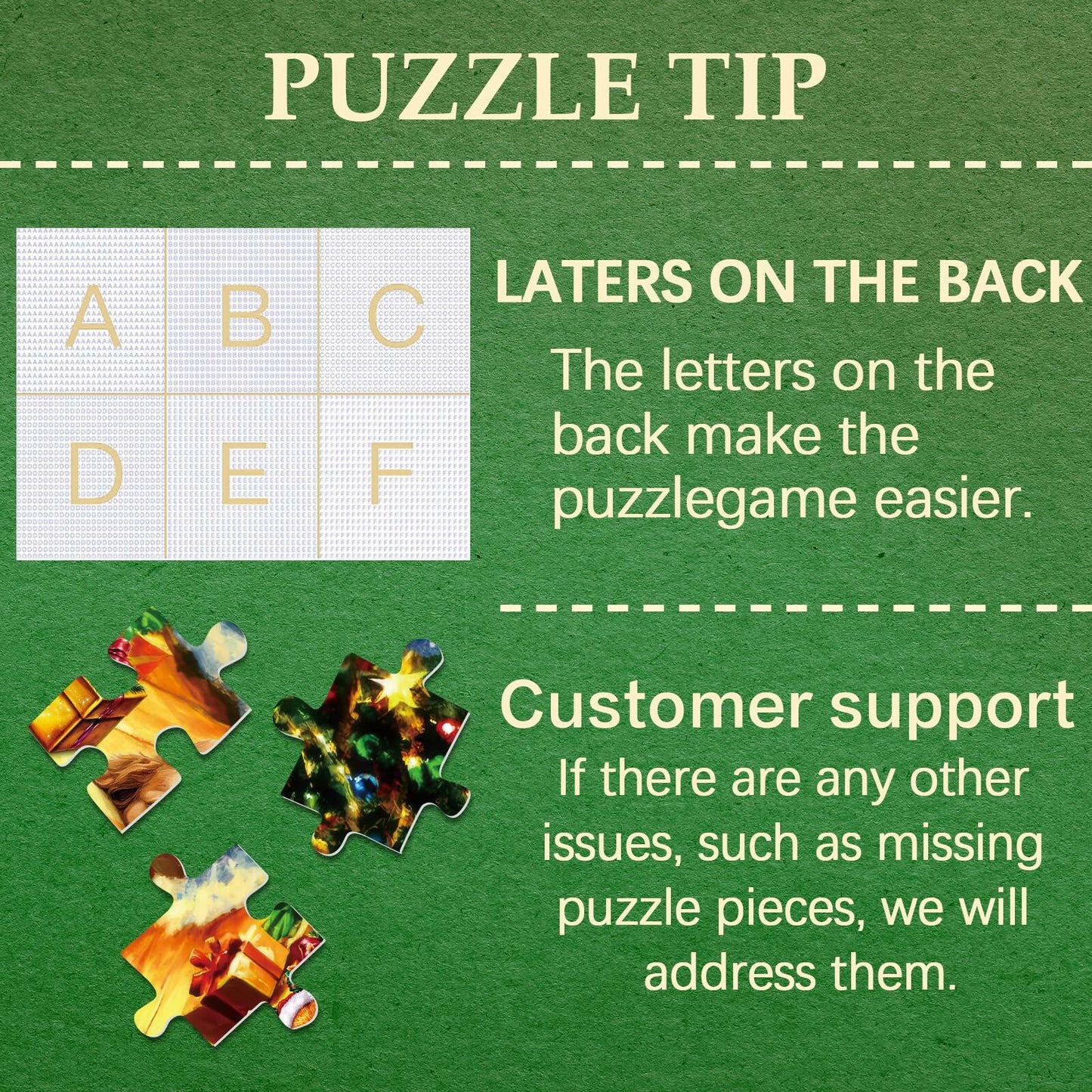 Vintage Santa Claus 1000 Piece Jigsaw Puzzle Christmas Art Winter Holiday