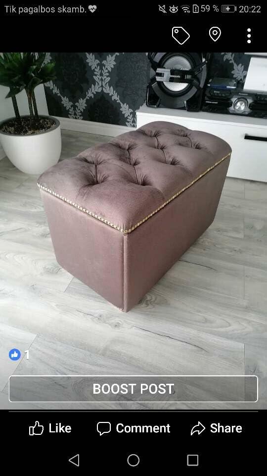 Let's Decorate Golden Plated Decorative Nail Strips 11mm 10 Meters