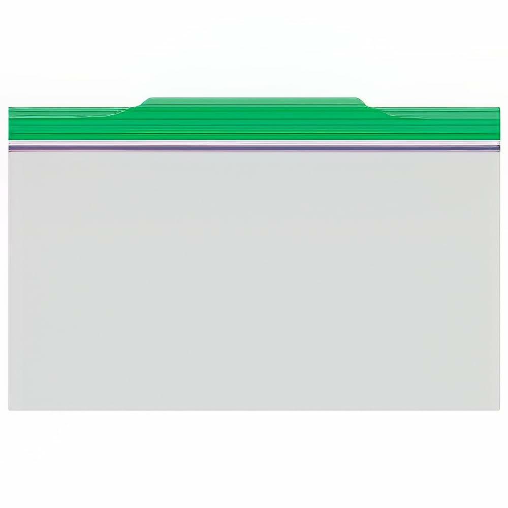 Ziploc Small Snack Bags Clear 90 Ct Polyethylene PE