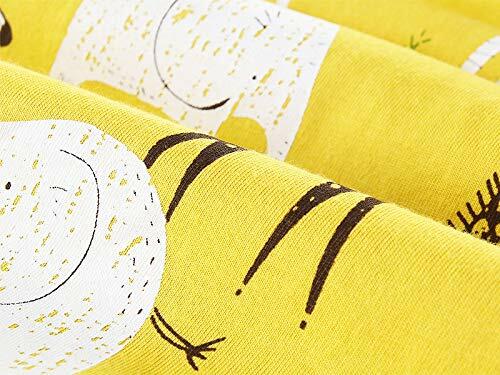 Toddler Girl Dress Sundress Short Sleeve Dinosaur Pink Size 5T