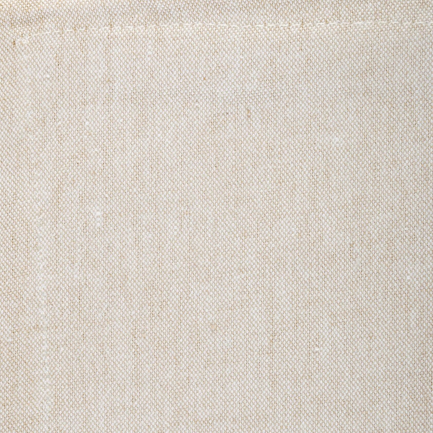 Yourtablecloth Chambray Cloth Napkins Set of 6 Natural 20x20