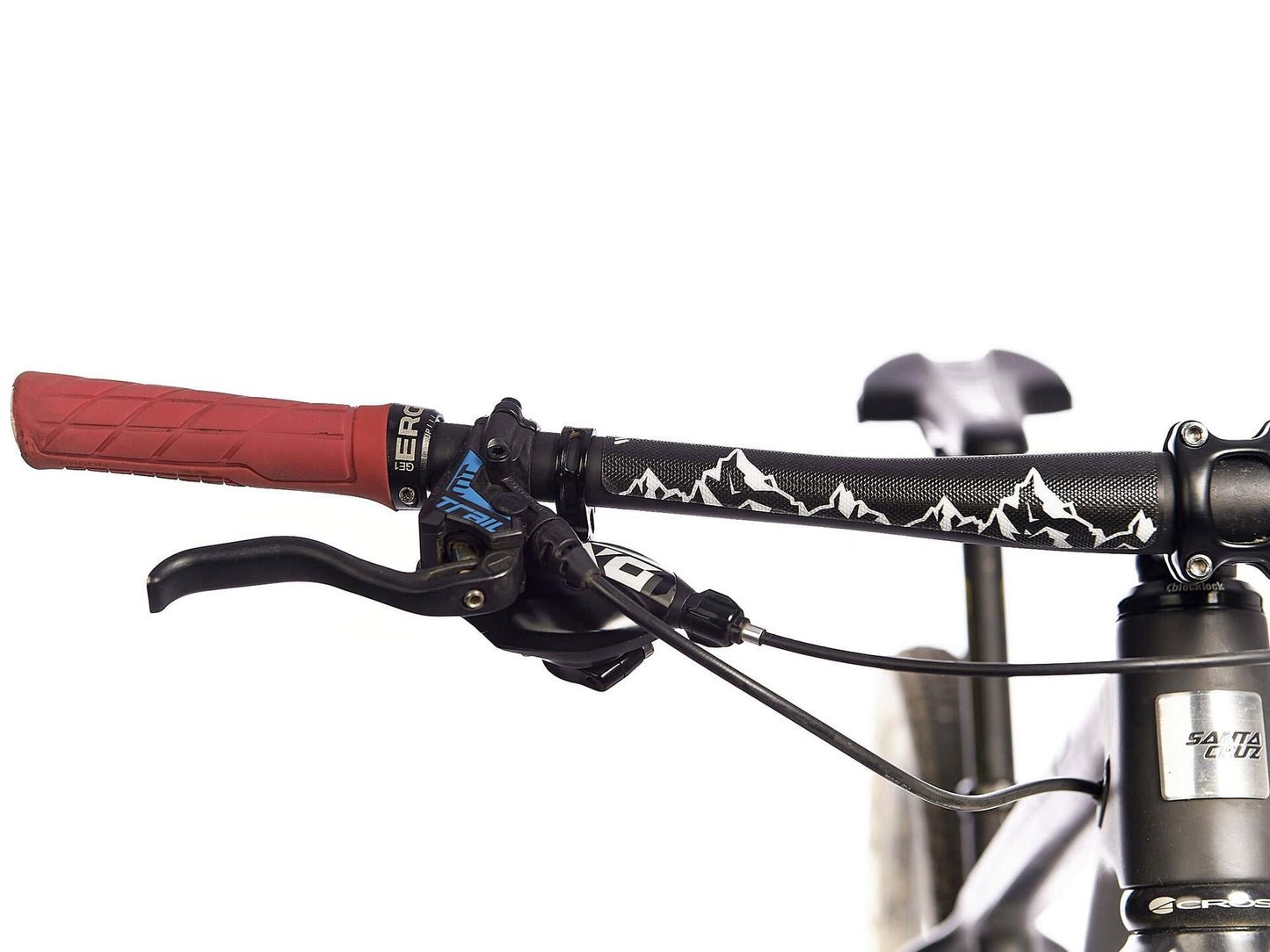 All Mountain Style AMS Honeycomb Bar Guard Universal Mountains