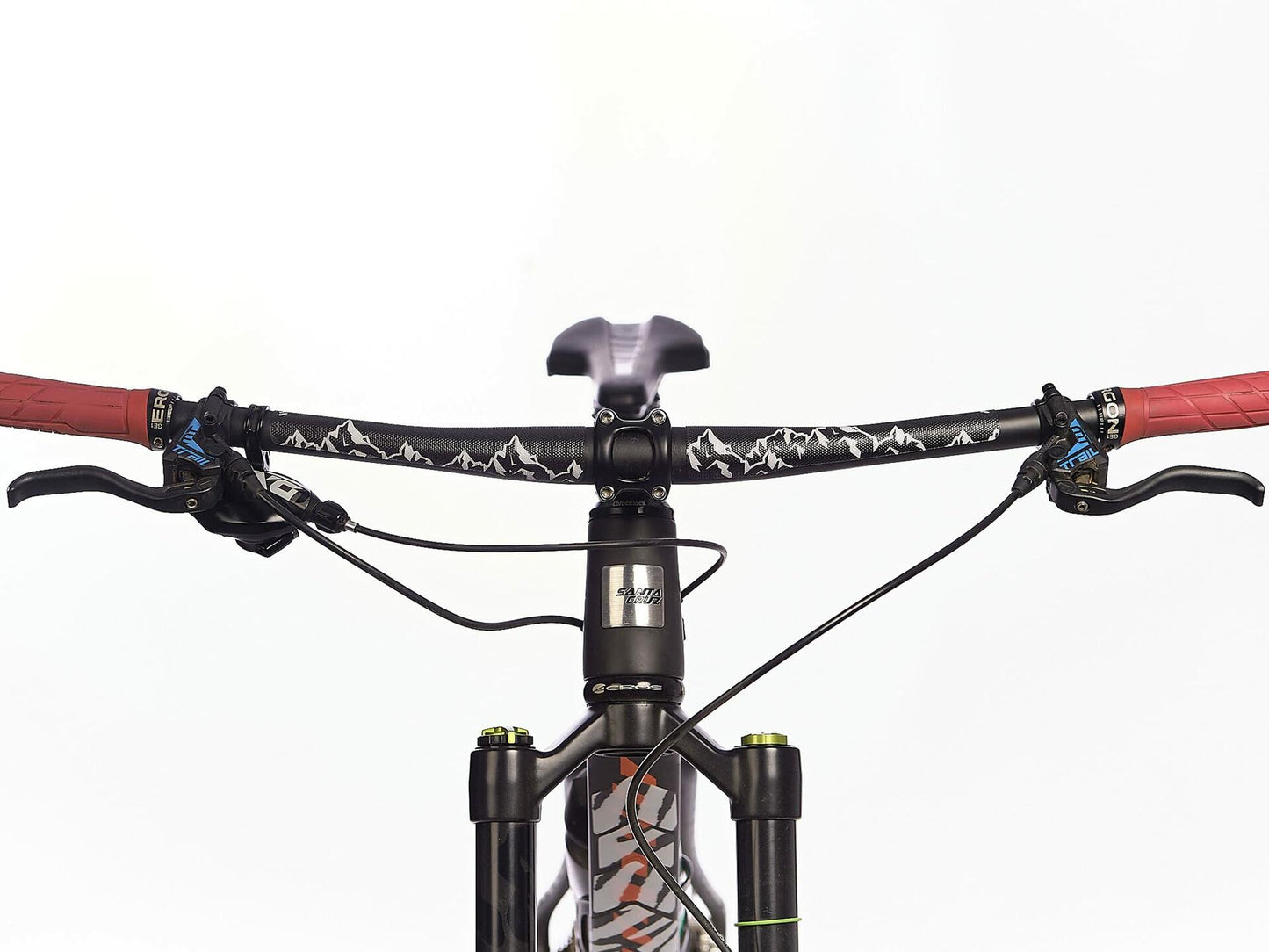 All Mountain Style AMS Honeycomb Bar Guard Universal Mountains