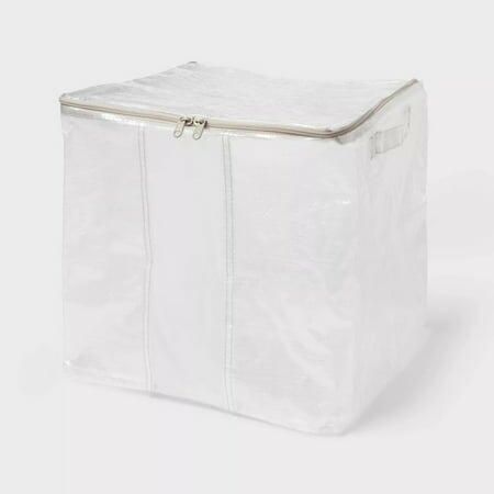 Brightroom 13 Cube Storage Bag Polypropylene Organizer White