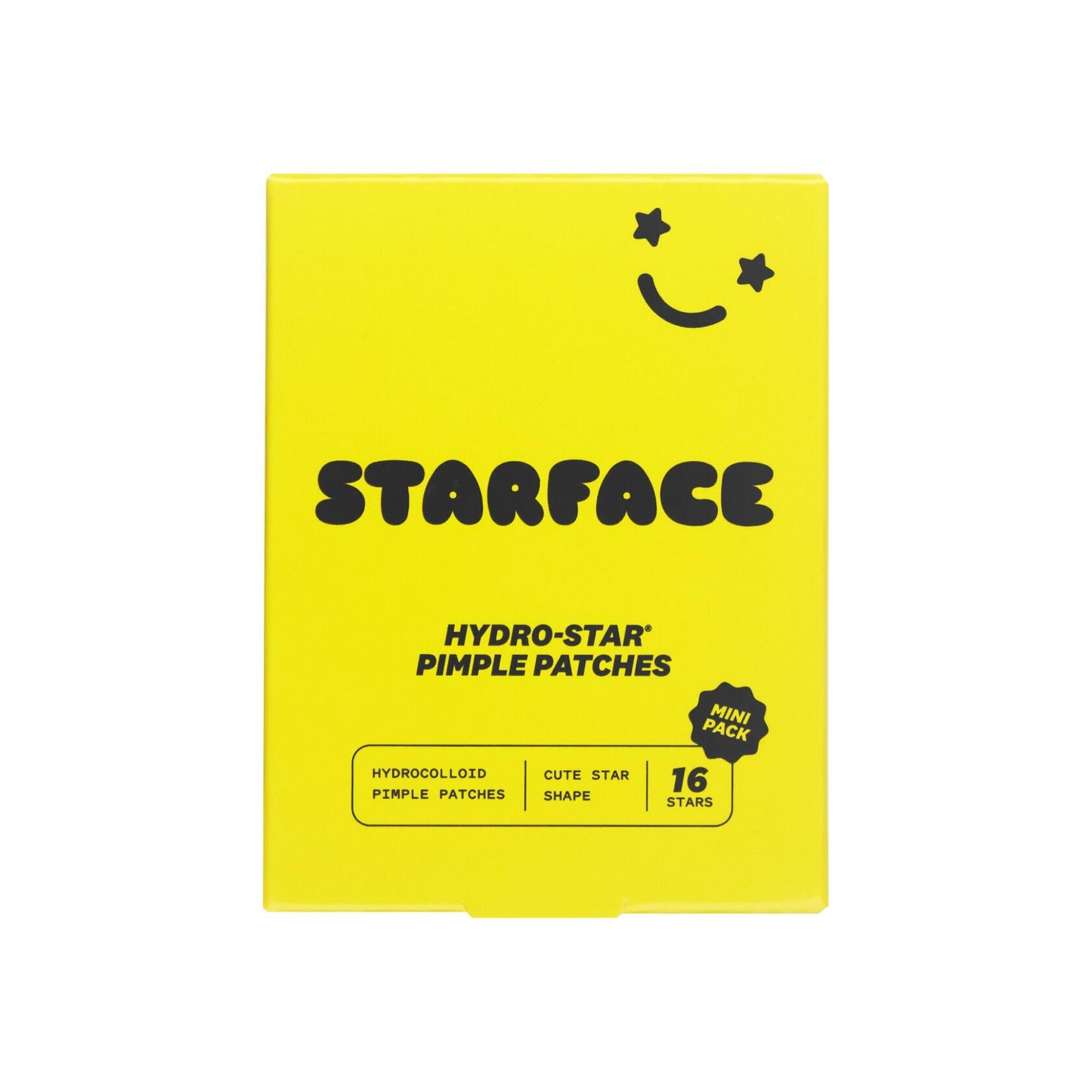 Starface Hydro Star Pimple Patches Mini Pack 16pc