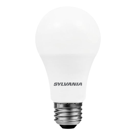 SYLVANIA LED Light Bulb 75W Equivalent A19 12W Medium Base Daylight 1 Pack
