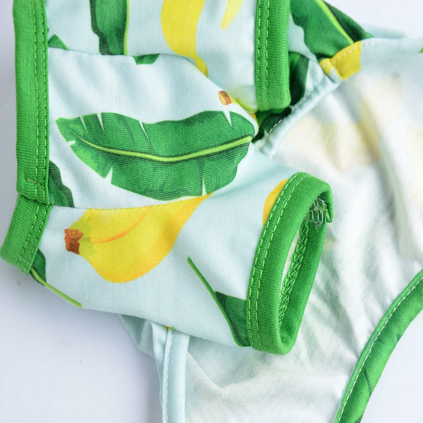 Dog Pajamas Small Chihuahua Yorkie Teacup Puppy Pjs Soft Clothes Size 2XL