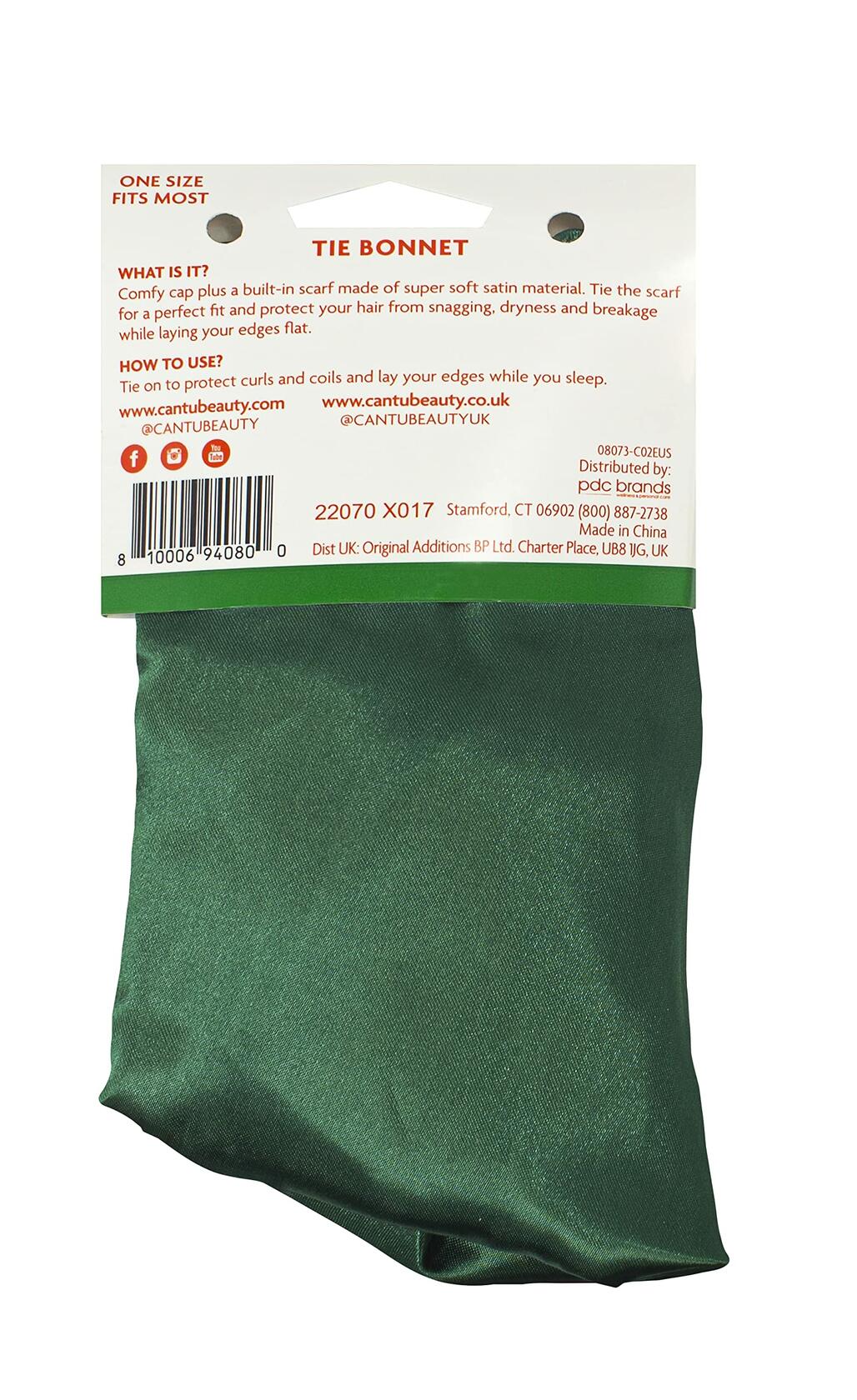 Cantu Baby Boys Flat Green One Size