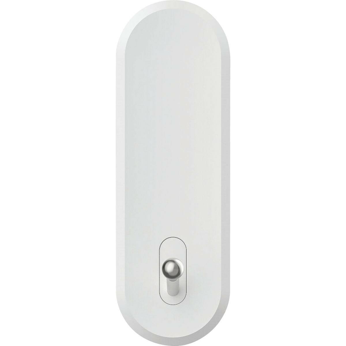 Command Medium Wire Hooks White 2 Hooks 4 Strips 17068ES-2PK