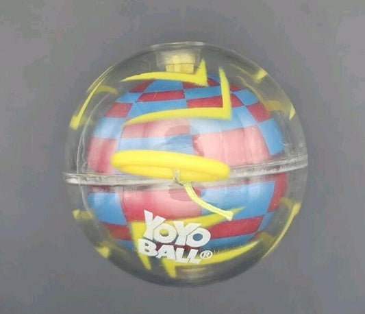 YoYo Ball Classic Toy for Kids and Adults Fun Skill Game